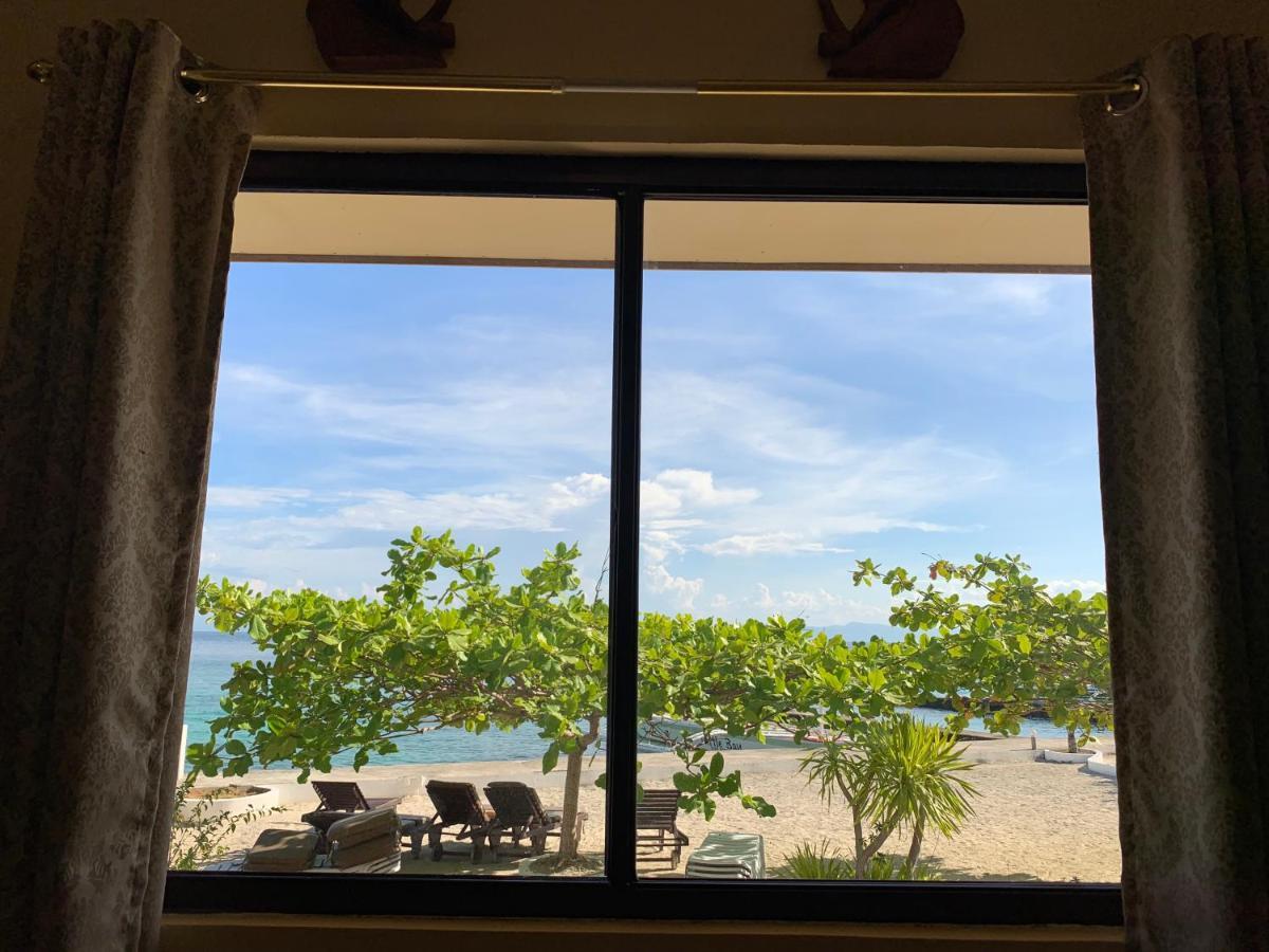 Turtle Bay Dive Resort Moalboal Eksteriør billede